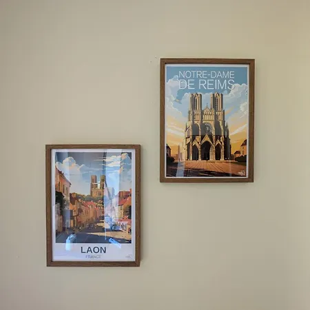 Maison De Location * La Malmaison