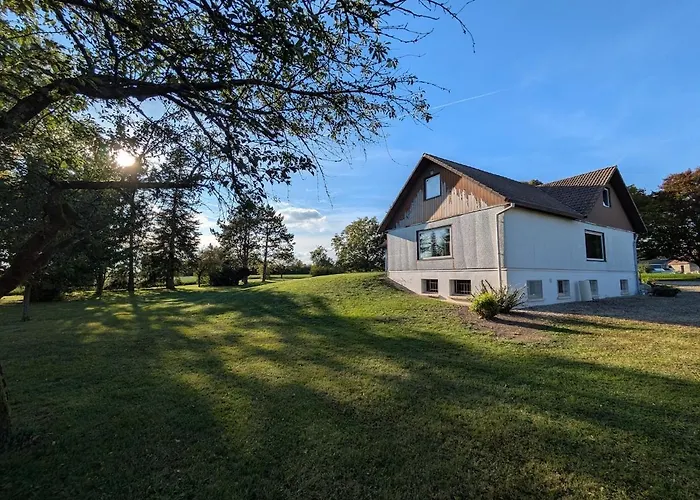 Maison De Location Сasa de vacaciones La Malmaison