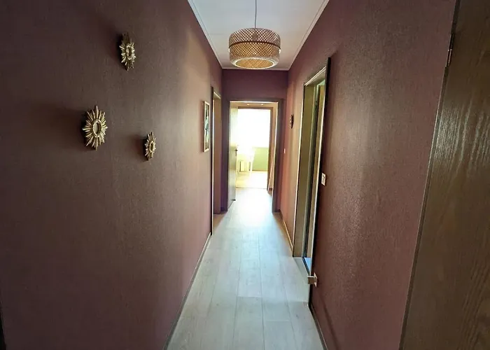 Maison De Location Сasa de vacaciones *