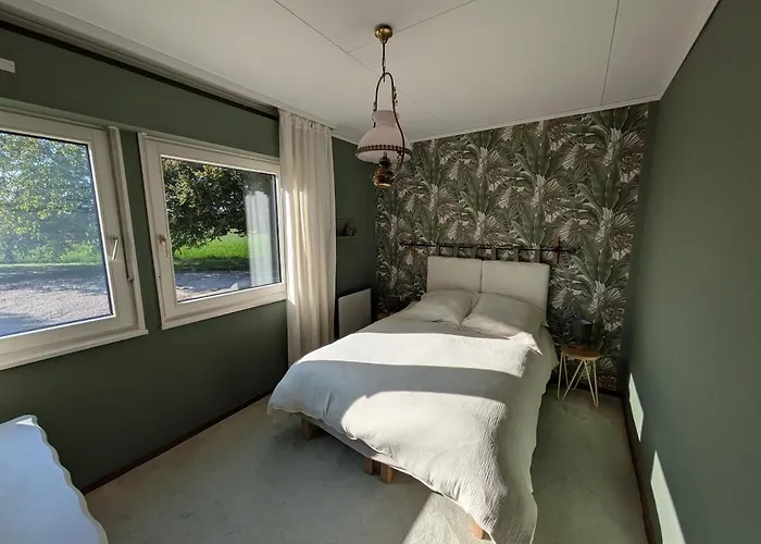 Maison De Location La Malmaison