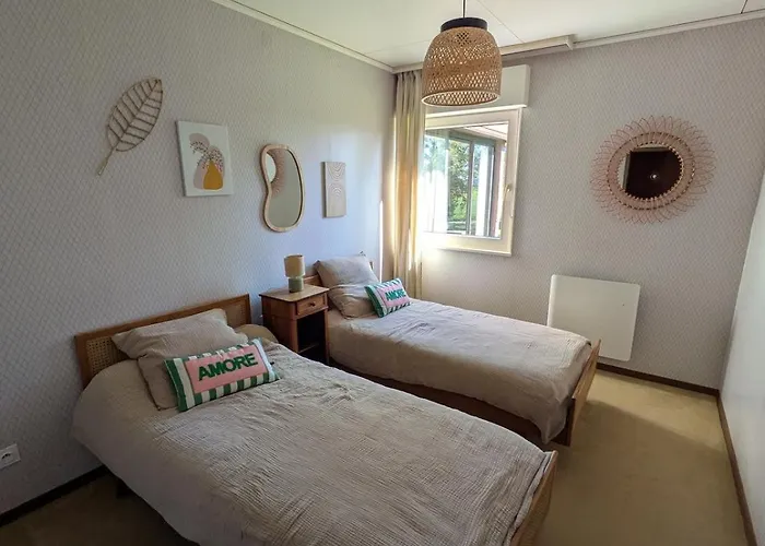 Сasa de vacaciones Maison De Location *